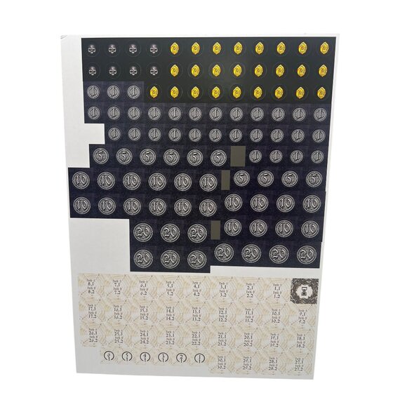 Oathsworn Map & Unpunched Token Board Set | Game Components - Picture 11 of 12